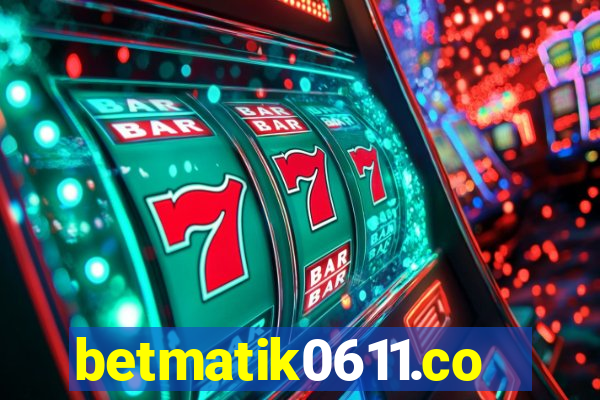 betmatik0611.com