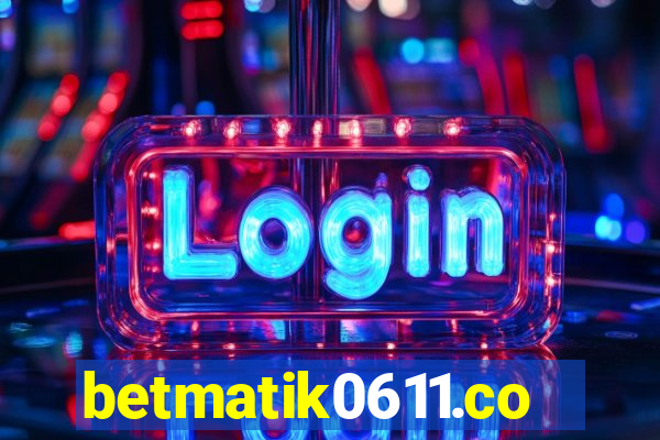 betmatik0611.com