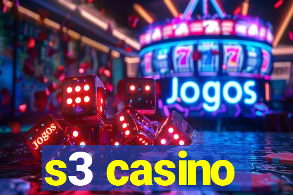 s3 casino