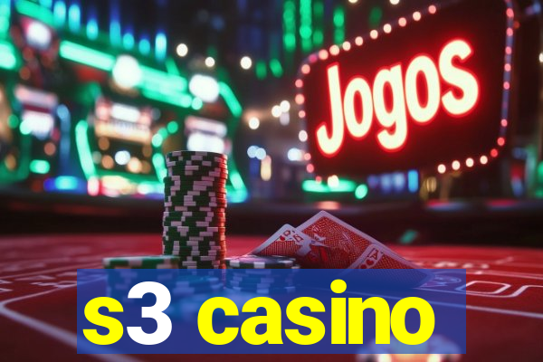 s3 casino