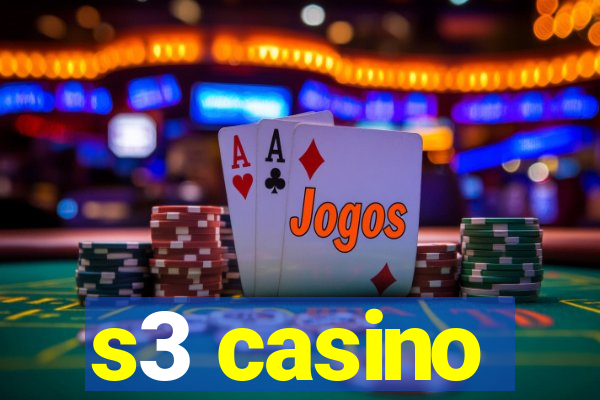 s3 casino