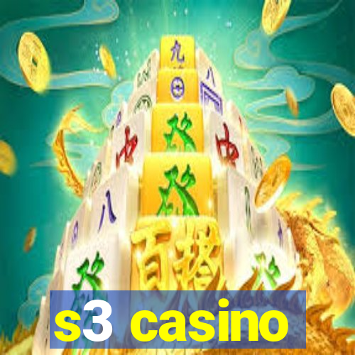 s3 casino