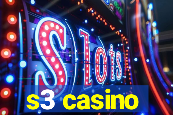 s3 casino