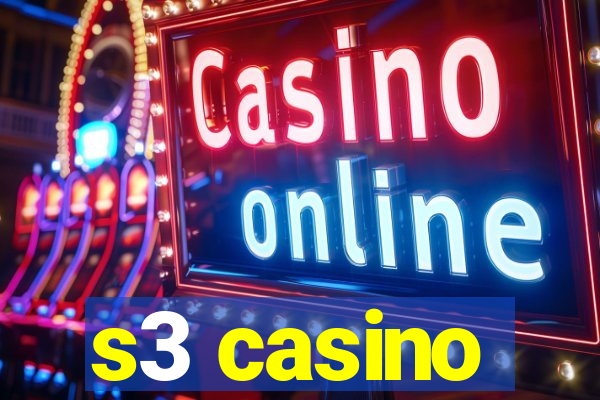 s3 casino