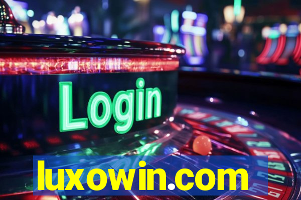 luxowin.com