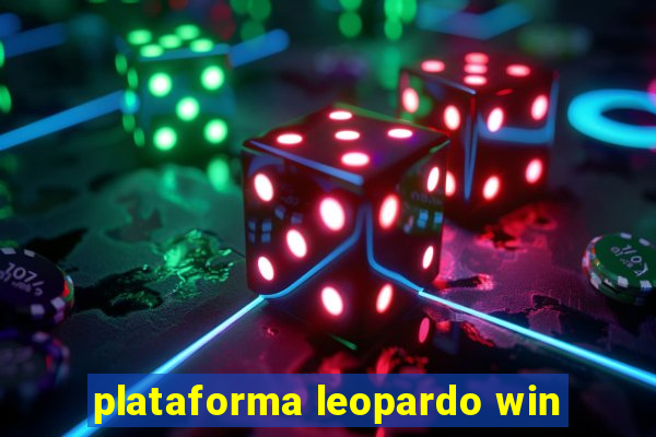 plataforma leopardo win