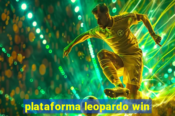 plataforma leopardo win