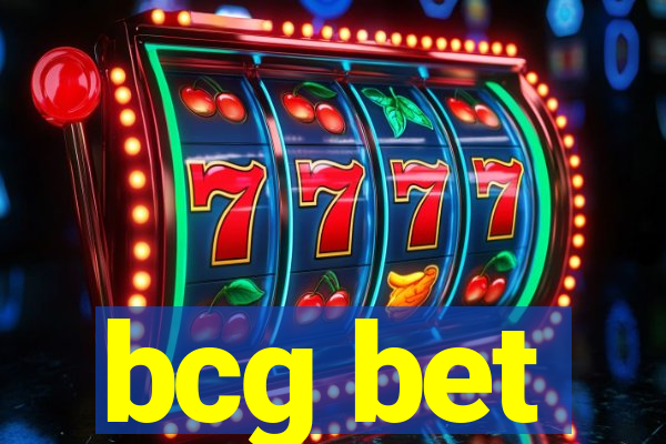 bcg bet