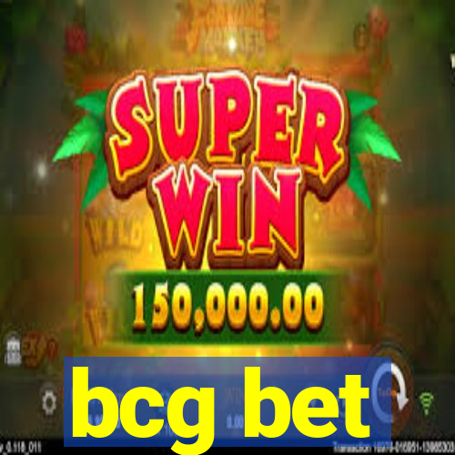 bcg bet