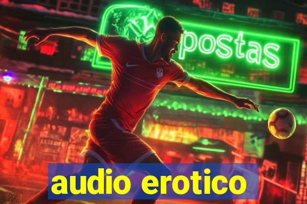 audio erotico