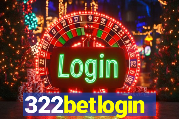 322betlogin