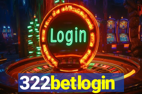 322betlogin