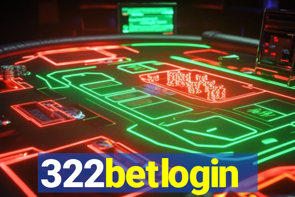 322betlogin