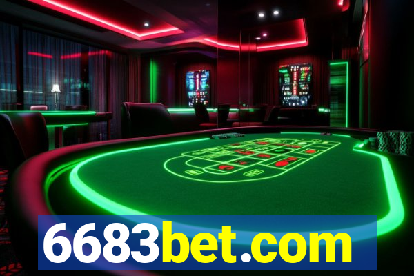 6683bet.com