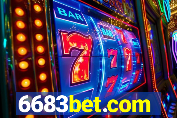 6683bet.com