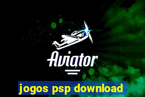 jogos psp download