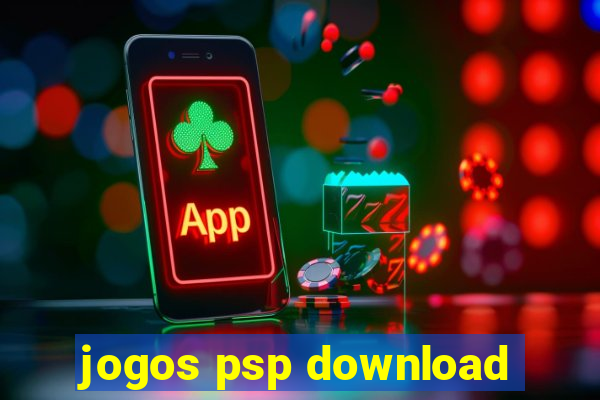 jogos psp download