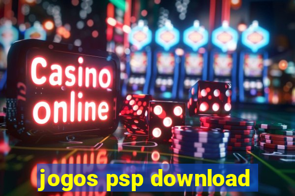 jogos psp download