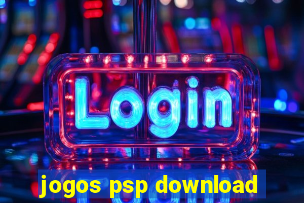 jogos psp download