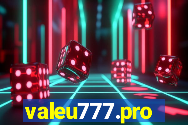 valeu777.pro