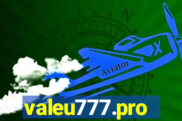 valeu777.pro