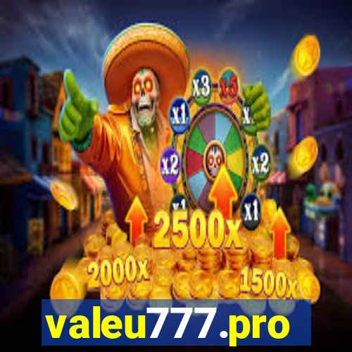 valeu777.pro