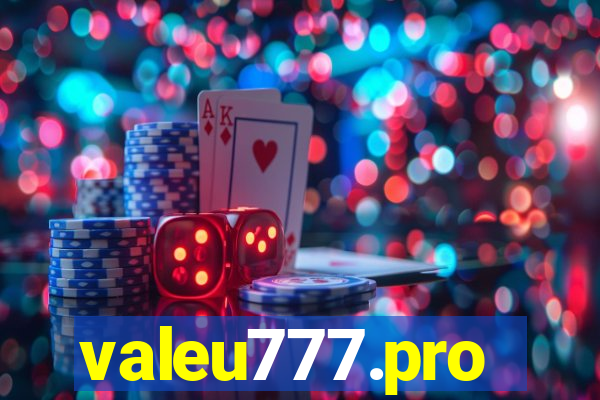 valeu777.pro