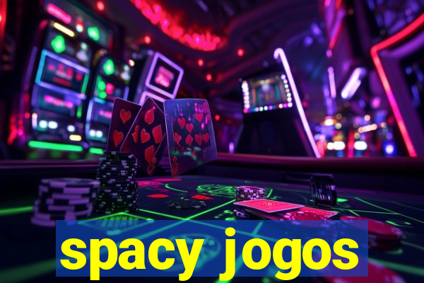 spacy jogos