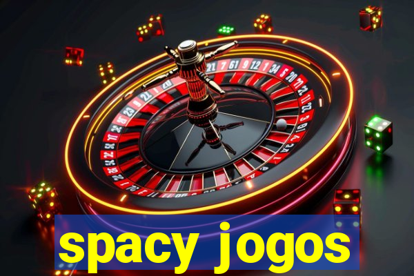 spacy jogos