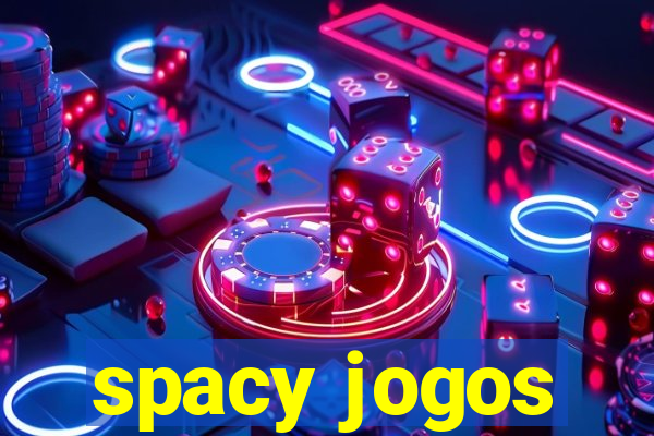 spacy jogos