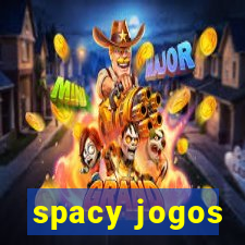 spacy jogos