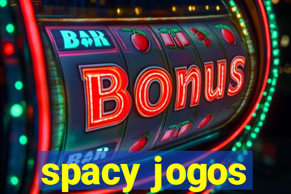 spacy jogos