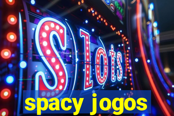 spacy jogos