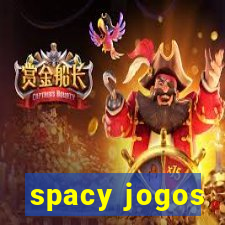 spacy jogos