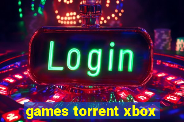 games torrent xbox