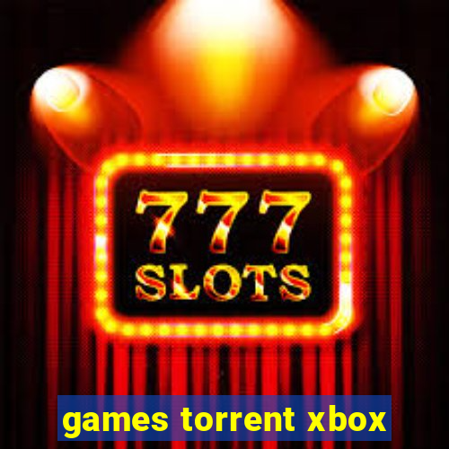 games torrent xbox