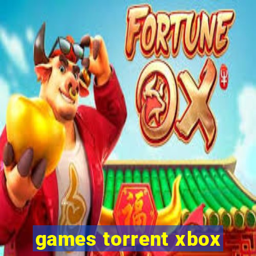 games torrent xbox