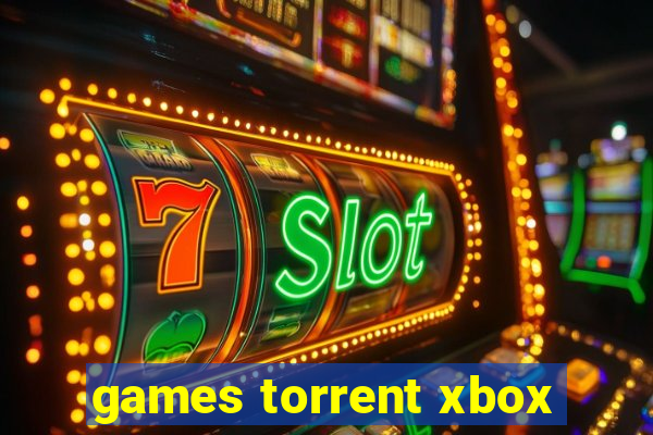 games torrent xbox