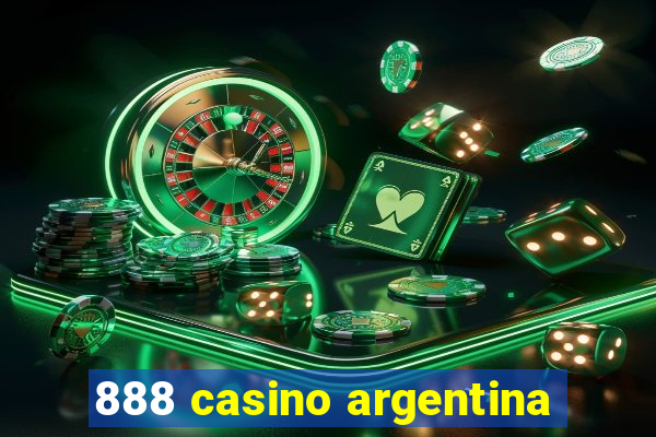 888 casino argentina