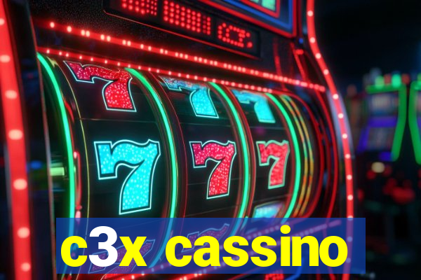 c3x cassino