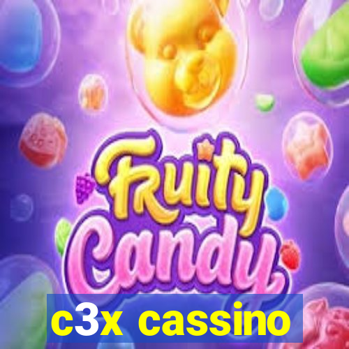 c3x cassino