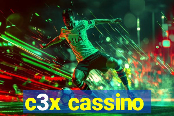 c3x cassino