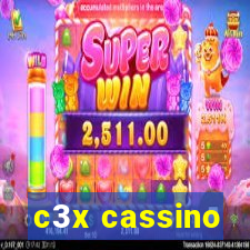 c3x cassino