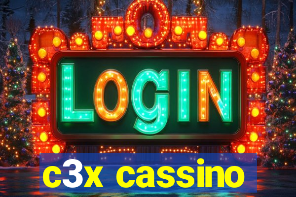 c3x cassino