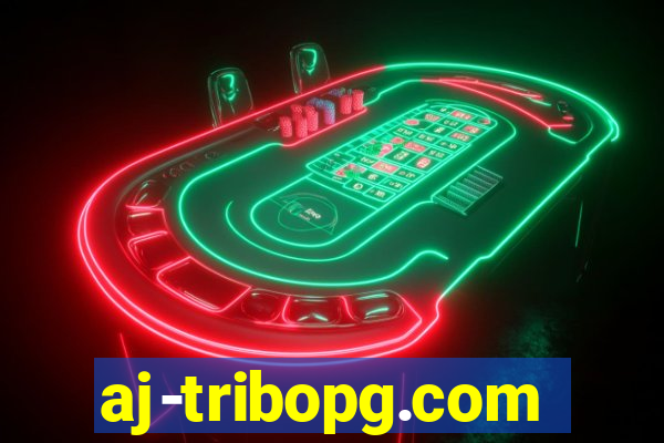 aj-tribopg.com