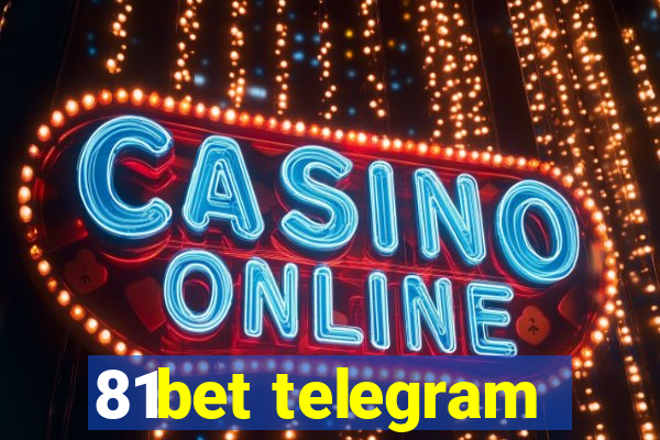 81bet telegram