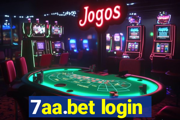 7aa.bet login