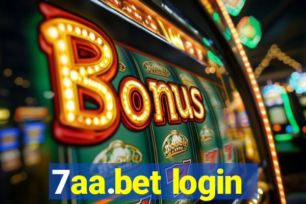 7aa.bet login