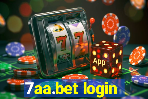 7aa.bet login