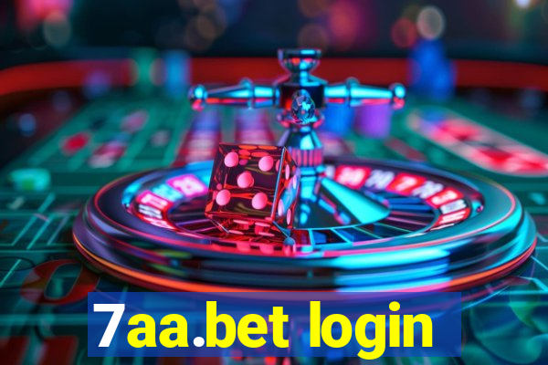 7aa.bet login